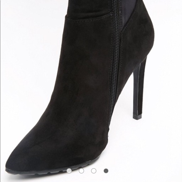 Blink Over The Knee Boots from ASOS - Picture 5 of 5